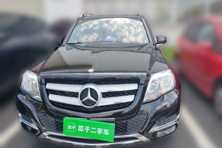 Used Mercedes-Benz GLK-Class 2014 GLK 200 Standard Model Front