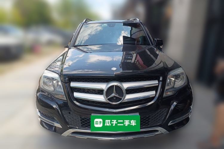 Used Mercedes-Benz GLK-Class 2014 GLK 200 Standard Model Front