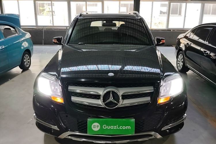 Used Mercedes-Benz GLK-Class 2014 GLK 200 Standard Model Front