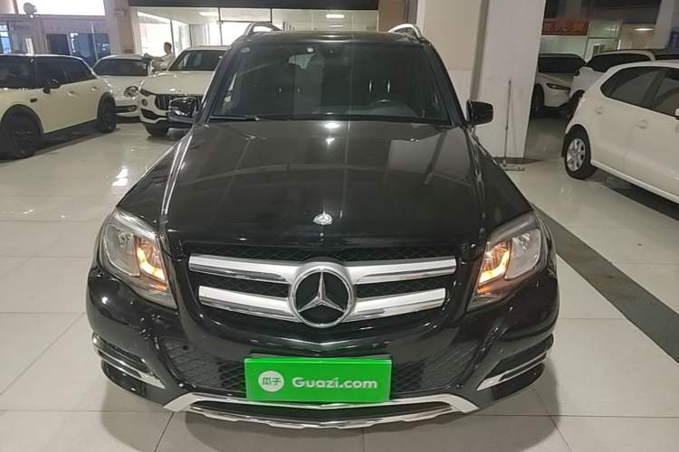 Used Mercedes-Benz GLK-Class 2014 GLK 200 Standard Model Front