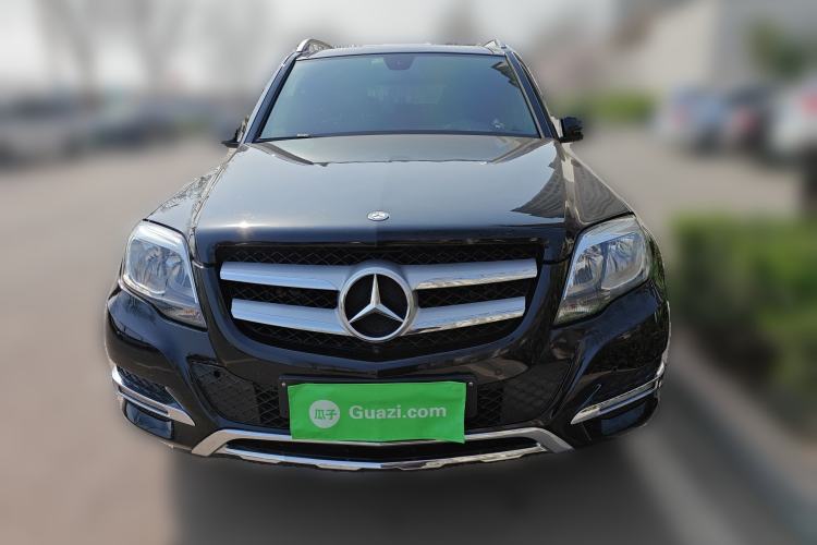 Used Mercedes-Benz GLK-Class 2014 GLK 200 Standard Model Front