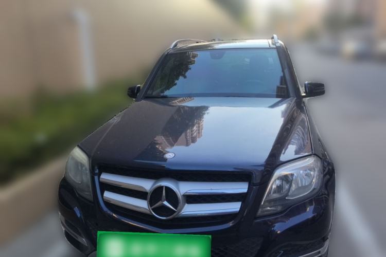 Used Mercedes-Benz GLK-Class 2014 GLK 200 Standard Model Front