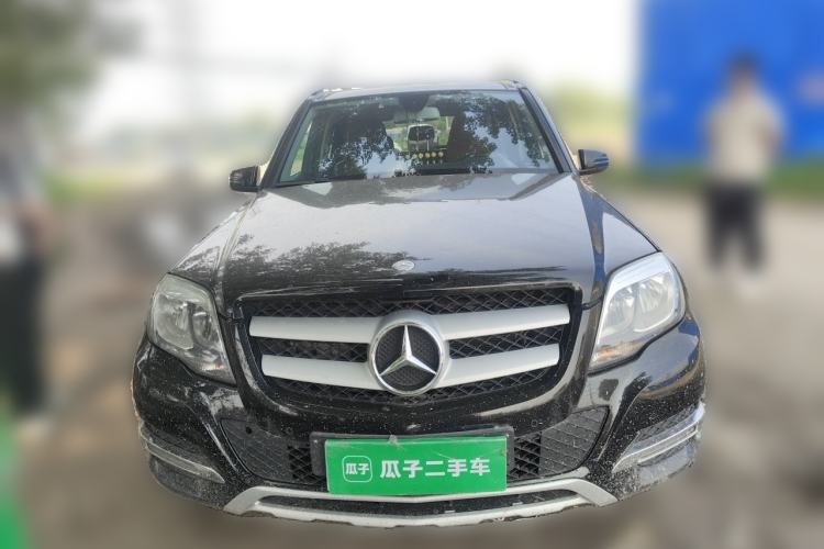 Used Mercedes-Benz GLK-Class 2014 GLK 260 4MATIC Dynamic Model Front
