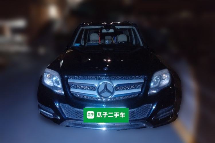 Used Mercedes-Benz GLK-Class 2014 GLK 200 Standard Model Front