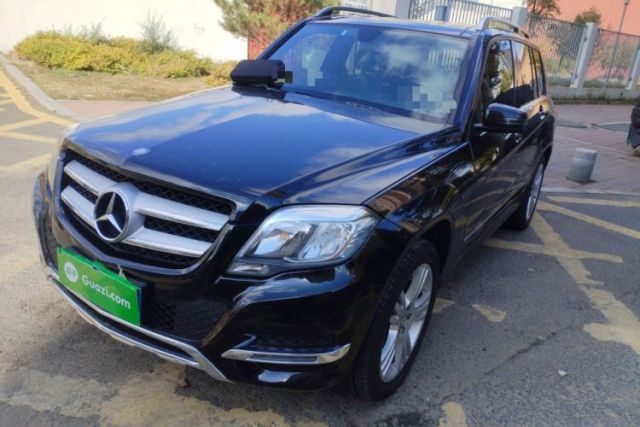 Used Mercedes-Benz GLK-Class 2014 GLK 200 Standard Model