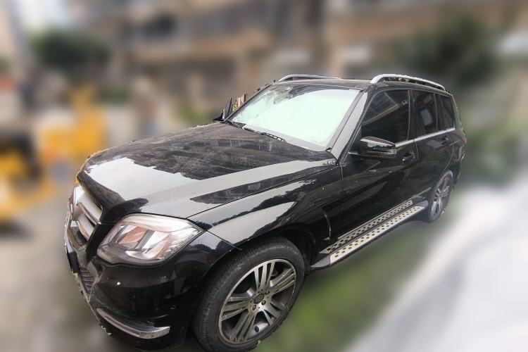 Used Mercedes-Benz GLK-Class 2014 GLK 200 Standard Model Guazi used car, China used car export, Used car for sale, Used cars, Cheapest cars for sale