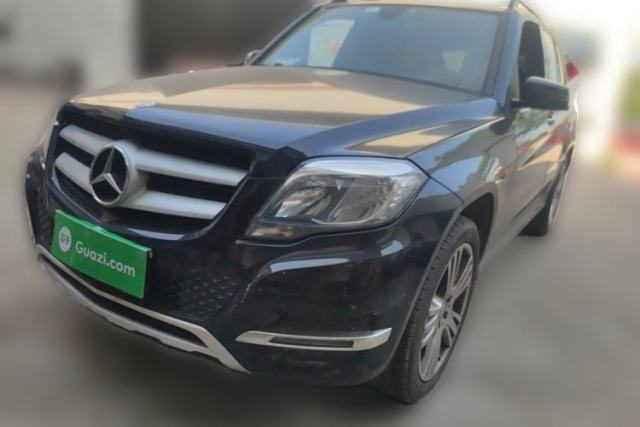 Used Mercedes-Benz GLK-Class 2014 GLK 260 4MATIC Dynamic Model