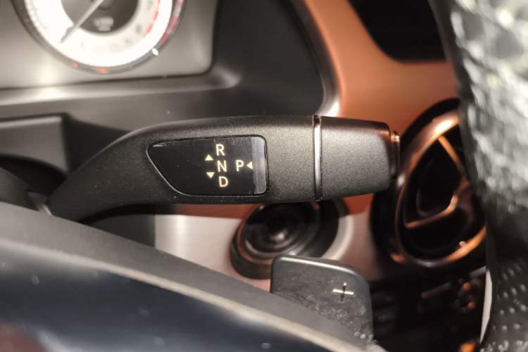 Used Mercedes-Benz GLK-Class 2014 GLK 200 Standard Model Gear Lever