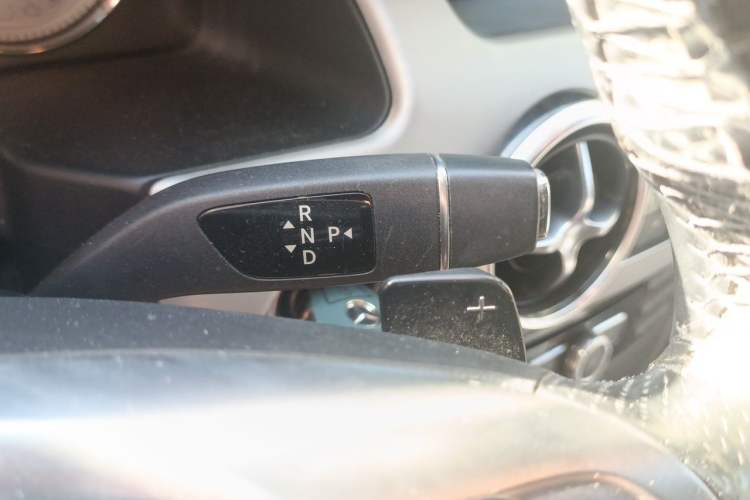 Used Mercedes-Benz GLK-Class 2014 GLK 200 Standard Model Gear Lever
