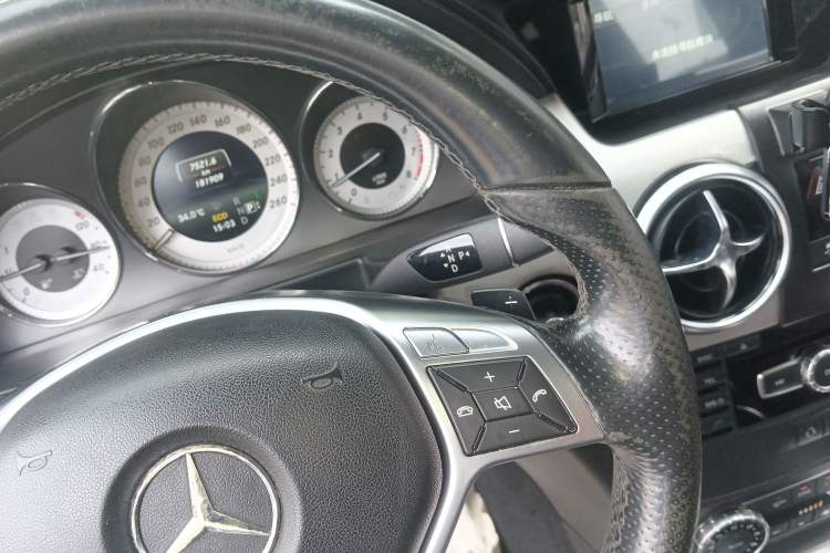 Used Mercedes-Benz GLK-Class 2014 GLK 200 Standard Model Gear Lever