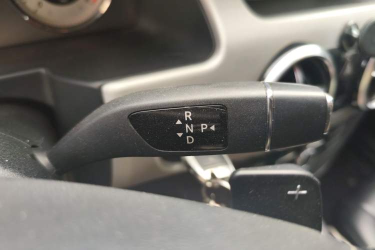 Used Mercedes-Benz GLK-Class 2014 GLK 200 Standard Model Gear Lever