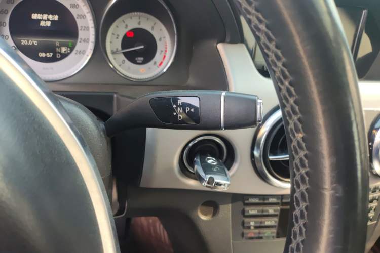 Used Mercedes-Benz GLK-Class 2014 GLK 200 Standard Model Gear Lever