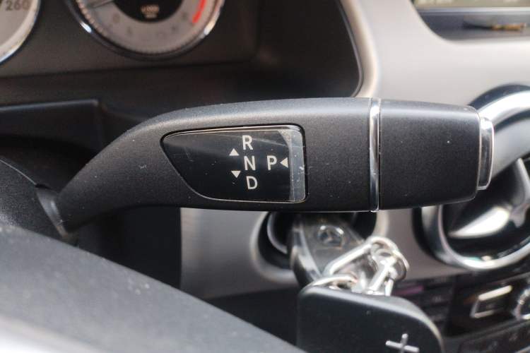 Used Mercedes-Benz GLK-Class 2014 GLK 200 Standard Model Gear Lever