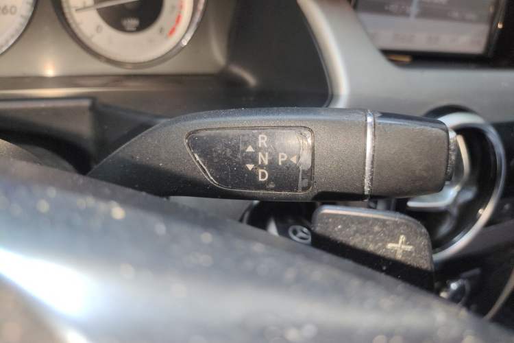Used Mercedes-Benz GLK-Class 2014 GLK 200 Standard Model Gear Lever