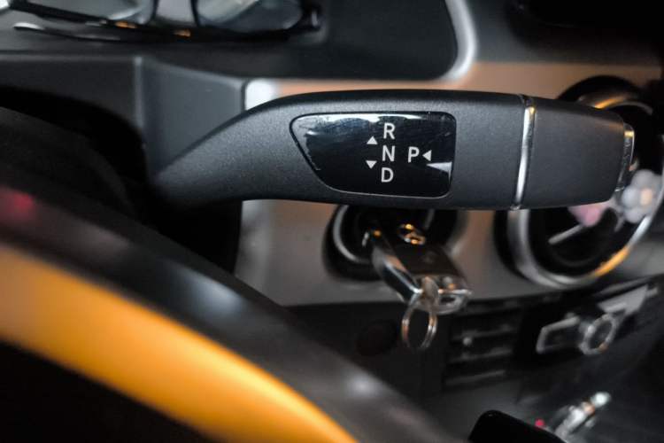 Used Mercedes-Benz GLK-Class 2014 GLK 200 Standard Model Gear Lever