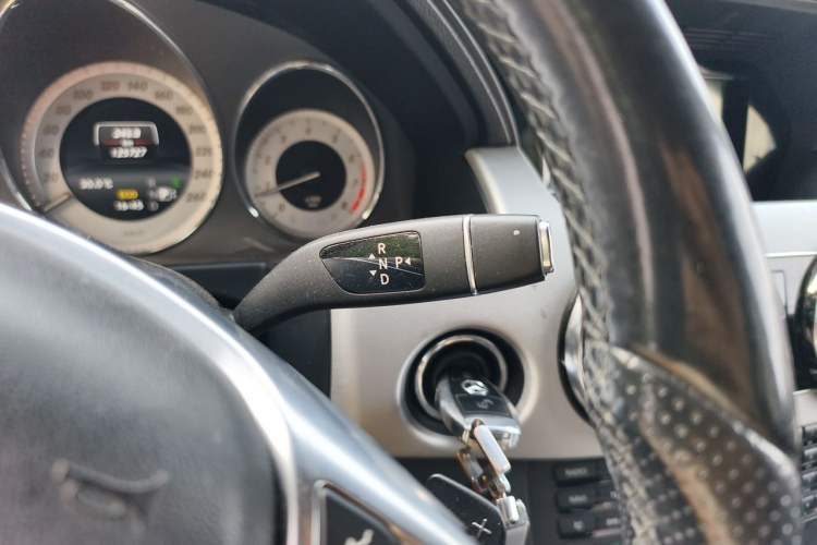 Used Mercedes-Benz GLK-Class 2014 GLK 200 Standard Model Gear Lever