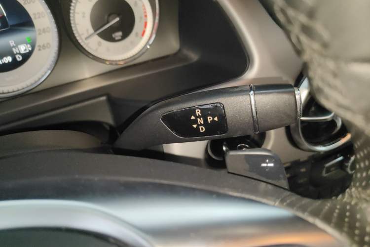 Used Mercedes-Benz GLK-Class 2014 GLK 200 Standard Model Gear Lever