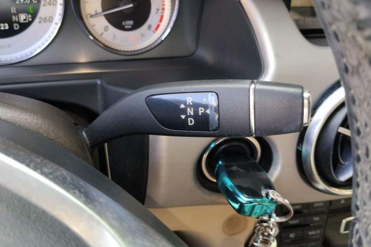 Used Mercedes-Benz GLK-Class 2014 GLK 200 Standard Model Gear Lever