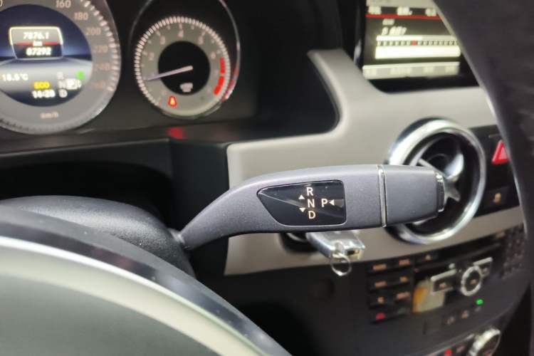Used Mercedes-Benz GLK-Class 2014 GLK 200 Standard Model Gear Lever