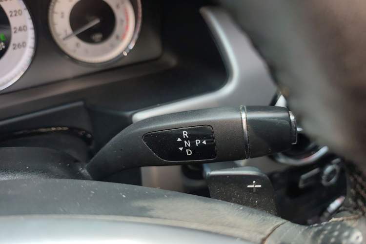 Used Mercedes-Benz GLK-Class 2014 GLK 200 Standard Model Gear Lever