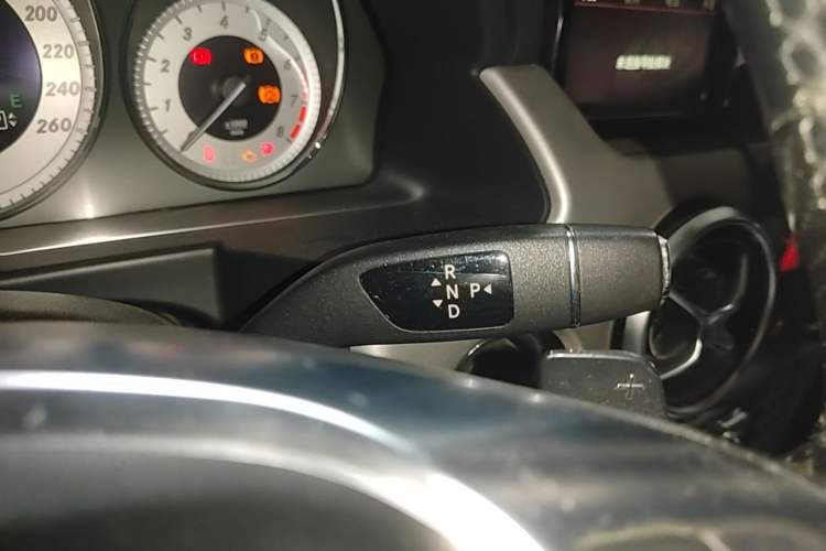 Used Mercedes-Benz GLK-Class 2014 GLK 200 Standard Model Gear Lever