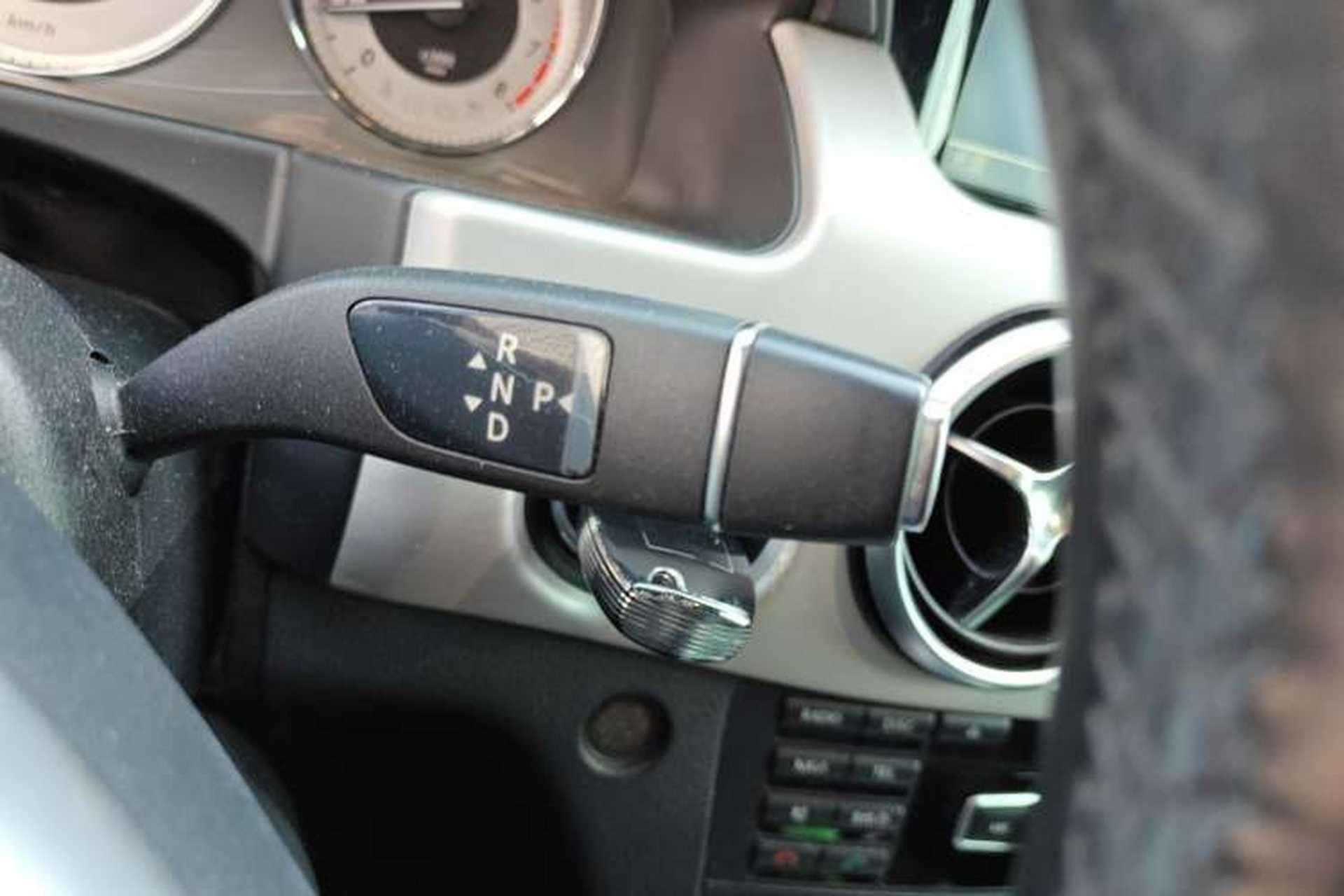 Used Mercedes-Benz GLK-Class 2014 GLK 200 Standard Model Gear Lever