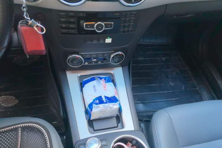 Used Mercedes-Benz GLK-Class 2014 GLK 200 Standard Model Gear Lever