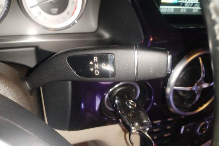 Used Mercedes-Benz GLK-Class 2014 GLK 200 Standard Model Gear Lever