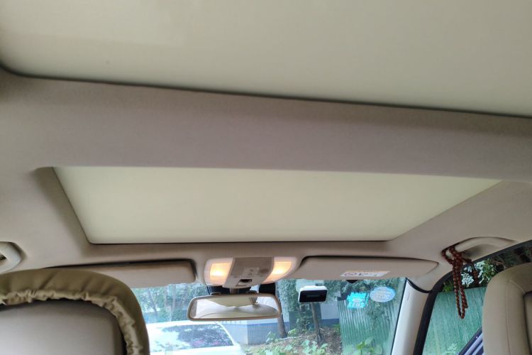 Used Mercedes-Benz GLK-Class 2014 GLK 260 4MATIC Dynamic Model Headliner