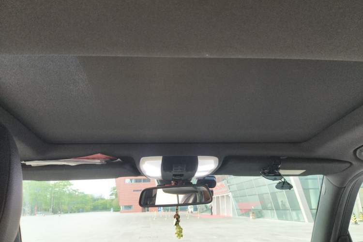 Used Mercedes-Benz GLK-Class 2014 GLK 260 4MATIC Dynamic Model Headliner