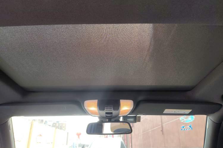 Used Mercedes-Benz GLK-Class 2014 GLK 200 Standard Model Headliner