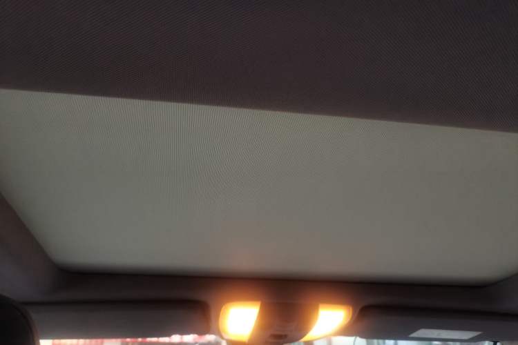 Used Mercedes-Benz GLK-Class 2014 GLK 260 4MATIC Dynamic Model Headliner
