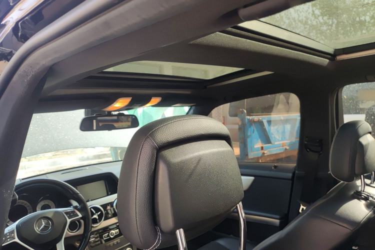 Used Mercedes-Benz GLK-Class 2014 GLK 200 Standard Model Headliner