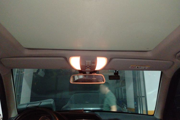 Used Mercedes-Benz GLK-Class 2014 GLK 200 Standard Model Headliner