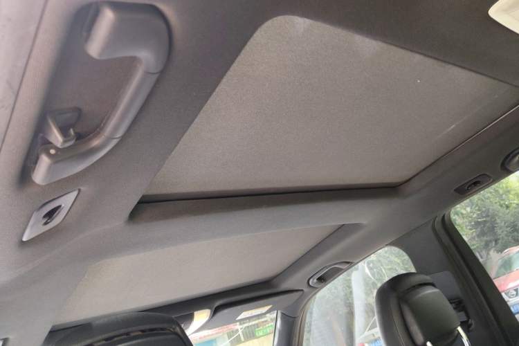 Used Mercedes-Benz GLK-Class 2014 GLK 200 Standard Model Headliner