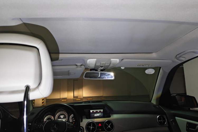 Used Mercedes-Benz GLK-Class 2014 GLK 260 4MATIC Dynamic Model Headliner