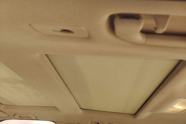 Used Mercedes-Benz GLK-Class 2014 GLK 200 Standard Model Headliner