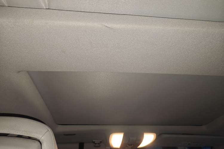 Used Mercedes-Benz GLK-Class 2014 GLK 260 4MATIC Dynamic Model Headliner