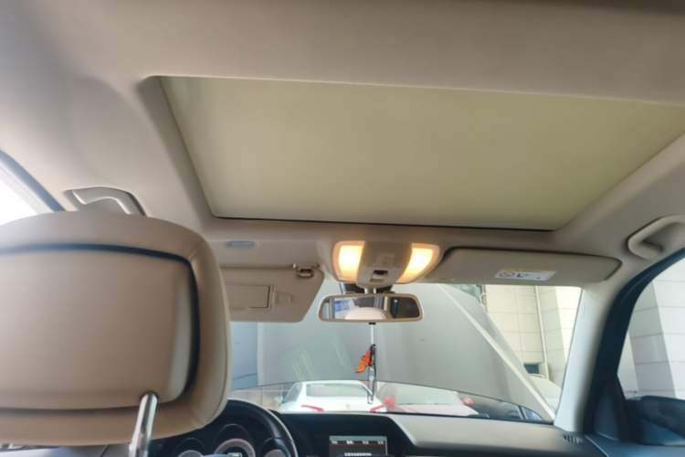 Used Mercedes-Benz GLK-Class 2014 GLK 200 Standard Model Headliner