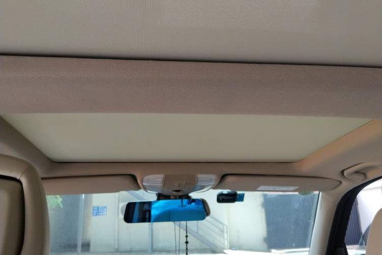 Used Mercedes-Benz GLK-Class 2014 GLK 200 Standard Model Headliner