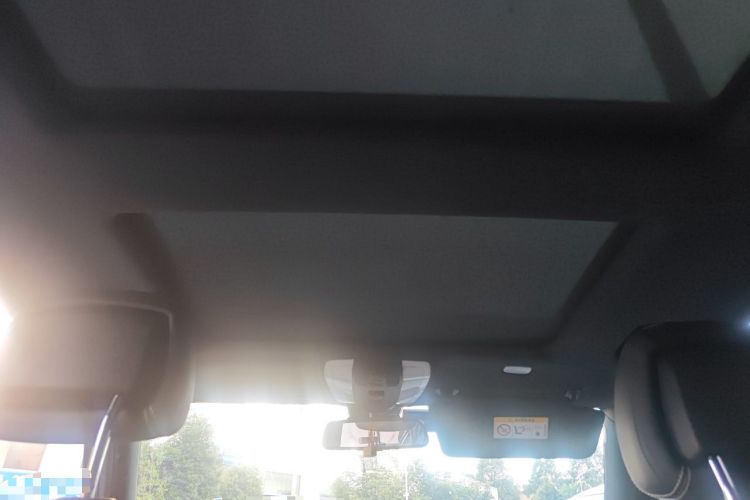 Used Mercedes-Benz GLK-Class 2014 GLK 200 Standard Model Headliner