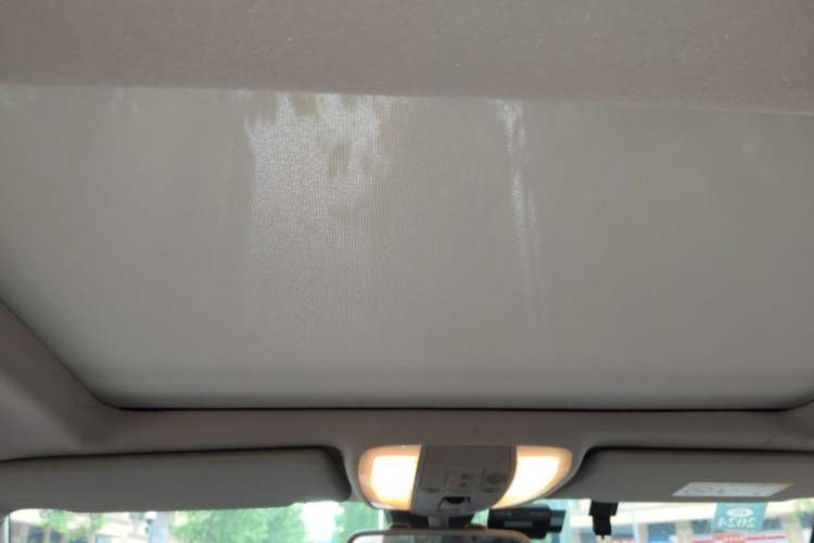 Used Mercedes-Benz GLK-Class 2014 GLK 260 4MATIC Dynamic Model Headliner