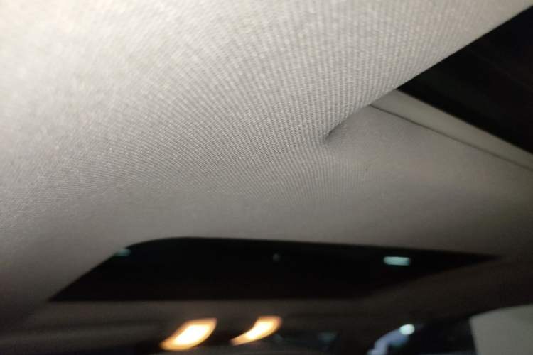 Used Mercedes-Benz GLK-Class 2014 GLK 260 4MATIC Dynamic Model Headliner
