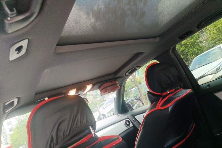 Used Mercedes-Benz GLK-Class 2014 GLK 200 Standard Model Headliner