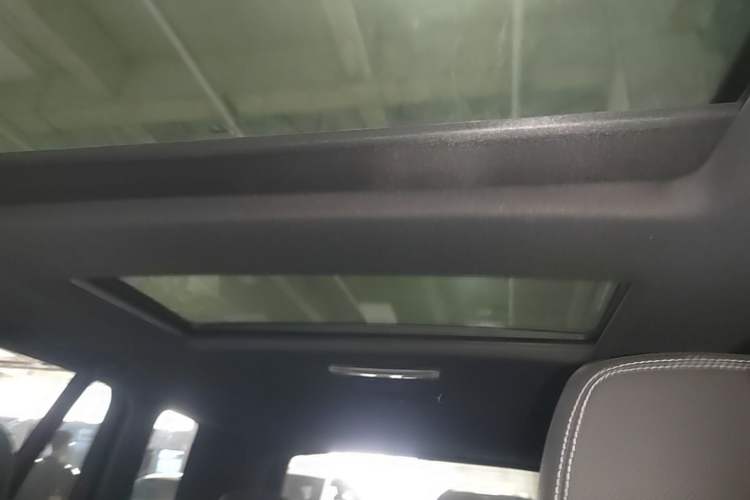 Used Mercedes-Benz GLK-Class 2014 GLK 200 Standard Model Headliner
