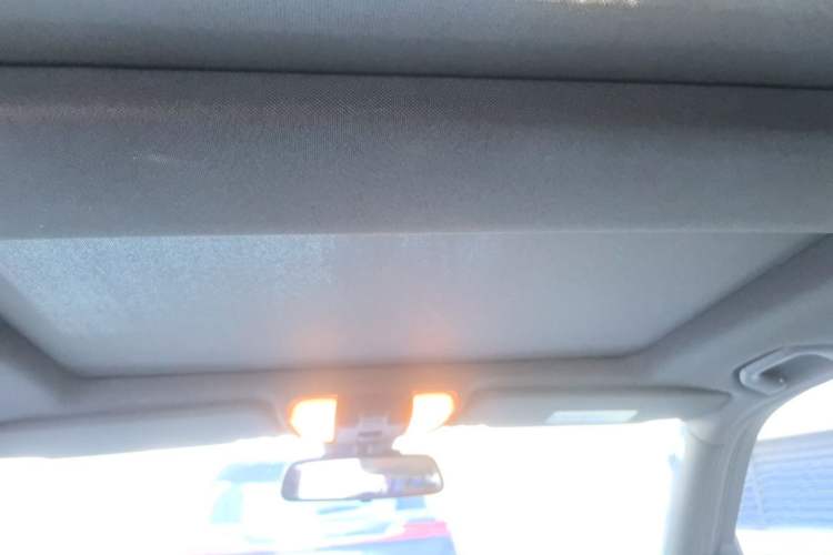 Used Mercedes-Benz GLK-Class 2014 GLK 200 Standard Model Headliner