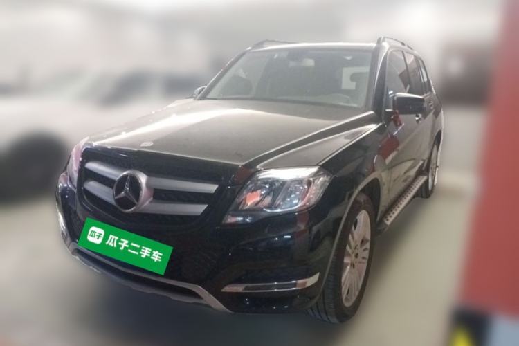 Used Mercedes-Benz GLK-Class 2014 GLK 260 4MATIC Dynamic Model Guazi used car, China used car export, Used car for sale, Used cars, Cheapest cars for sale