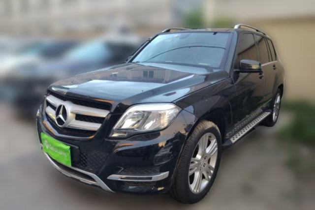 Mercedes-Benz GLK-Class 2014 GLK 200 Standard Model с пробегом