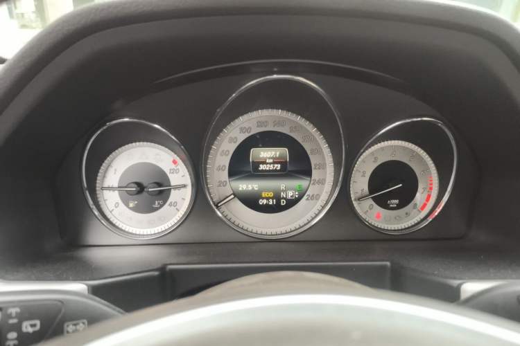 Used Mercedes-Benz GLK-Class 2014 GLK 260 4MATIC Dynamic Model Instrument Cluster