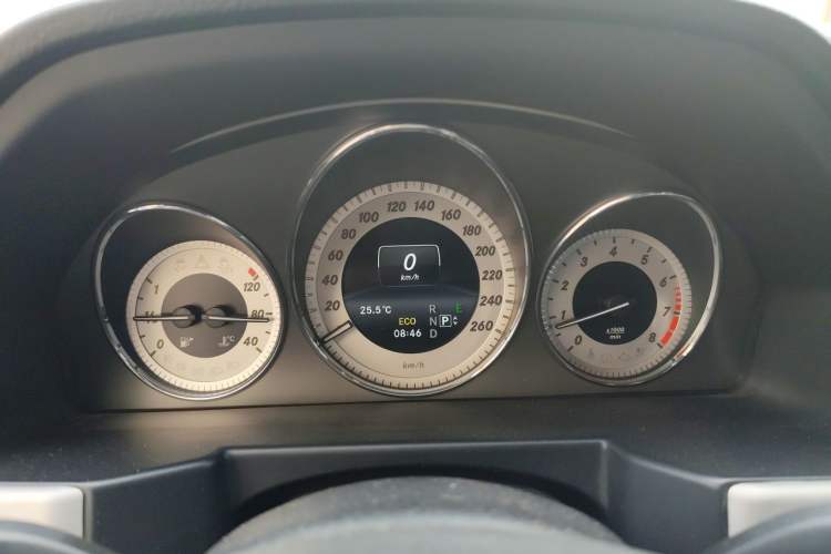 Used Mercedes-Benz GLK-Class 2014 GLK 200 Standard Model Instrument Cluster